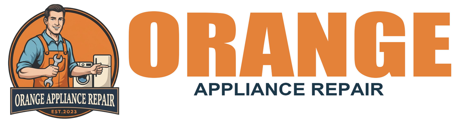 Orange-Appliance-Repair-Experts